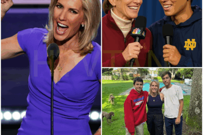 SHOCKING REVEAL: Laura Ingraham’s First Adopted Son Secretly Applies for Job at Fox News—What Happens Next Will Leave You Speechless as He Joins Mom on Air!