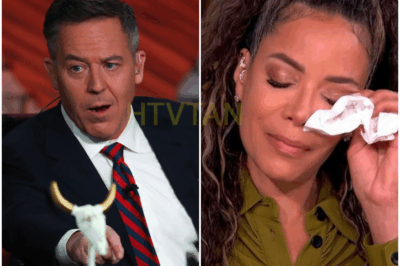Greg Gutfeld COMICALLY EXPOSES Sunny Hostin on Live TV – From ‘Queen of Righteousness’ to Hypocrisy, Her Dramatic Fall Has the Internet Buzzing!