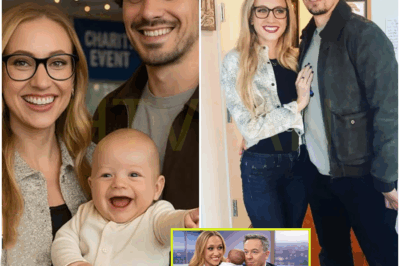 SHOCKING REUNION: Kat Timpf Makes Surprise Appearance with Husband and Son After Cancer Treatment—Their Little Boy Leaves Them “Stunned” with a Heartwarming Moment!