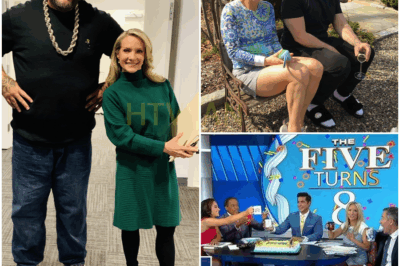 Greg & Tyrus’ 5-Word Birthday Message to Dana Perino Sparks Her Fury. What was meant to be a sweet, simple birthday shoutout turned into an on-air firestorm! Greg and Tyrus dropped a five-word message to celebrate Dana Perino’s birthday — but instead of smiles, she got pure rage. Ultimately, the duo’s uncanny connection left everyone stunned, with insiders whispering about just how deep their off-camera chemistry runs. There are more to Greg & Tyrus’ sync than meets the eye!