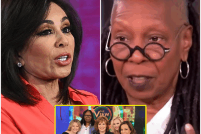 “SHOCKING: Jeanine Pirro DEMANDS Boycott of ‘The View’ LIVE On Air—Fans Erupt in Cheers, Flood Social Media with Praise!” In a stunning moment on live television, Jeanine Pirro called for a nationwide boycott of The View, leaving both the studio and fans at home in shock. During a heated discussion, Pirro demanded that viewers stop supporting the show due to what she described as biased commentary and unbalanced reporting. The controversial call sent social media into a frenzy, with fans praising Pirro for speaking out. “Finally, someone said it!” one tweet read. Get the full story on the explosive moment and why Pirro’s demand has left viewers cheering.