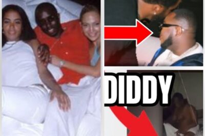 HOLLYWOOD BOMB DROPS: Ashton Kutcher Opens Up About Diddy’s Dark Secrets