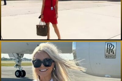 🚨 Karoline Leavitt’s Silent Exit: The Shocking Moment She Was Asked to Give Up Her VIP Seat for Michelle Obama—What Happened Next Will Leave You Speechless! 😱