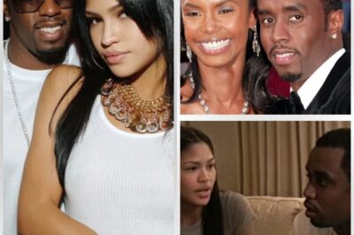 🚨Cassie EXP0SES D!ddy’s Double Life: She Didn’t Bre@k Up Over “Fre@k-Offs”—The Shocking Truth Involves Kim Porter and Another Woman!