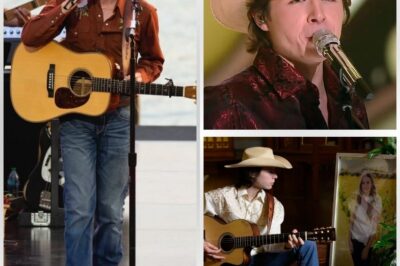 John Foster’s Unexpected Opry Debut Sends Shockwaves Through Nashville