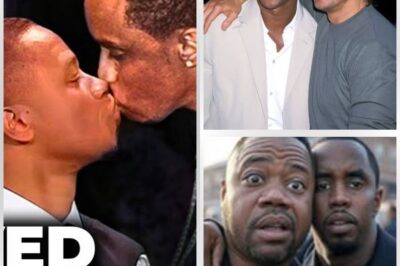 Diddy’s Dark Side Unveiled: Cuba Gooding Jr. BREAKS SILENCE on How the Mogul RUINED His Career