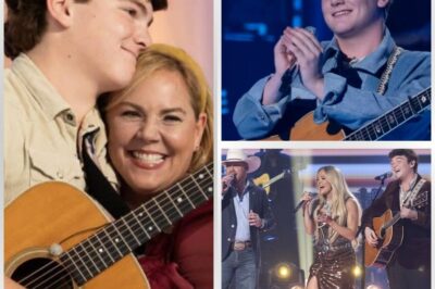🚨SLATER NALLEY IS ABOUT TO DOMINATE COUNTRY MUSIC—AND LUKE BRYAN IS THE SECRET WEAPON IN HIS GAME-CHANGING DEAL WITH PLAY IT AGAIN MUSIC!