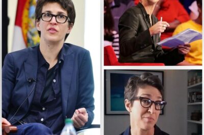 🚨NBC EXCLUSIVE: Rachel Maddow Takes a Stand—When One Panelist Crossed the Line, She Responded With a Firestorm of Truth!