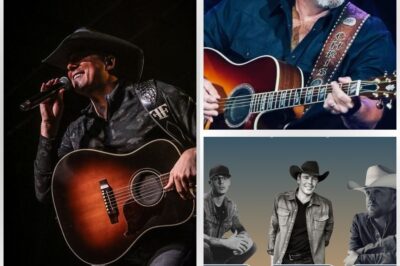 🚨Country Music’s Golden Boy, John Foster, Makes Explosive Comeback at Cajun Country Jam