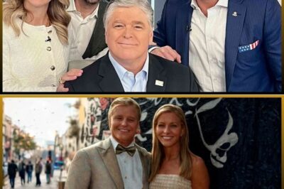 🔥 Fox News SHOCKER: Ainsley Earhardt and Sean Hannity’s Hidden Wedding Moments—You Won’t Believe What They Revealed About Their Intimate Celebration! 💫💍