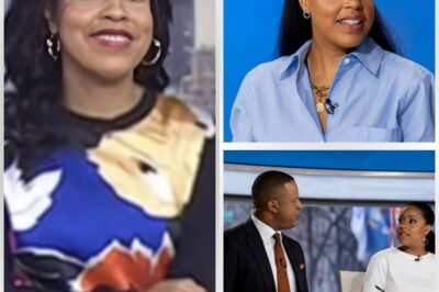 🚨 TODAY SHOW BOMBSHELL: Sheinelle Jones BREAKS HER SILENCE at Last—“The Truth Always Comes Out!”
