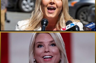 🔥 Karoline Leavitt & Pam Bondi Demand Public Apology! – Why Their Bold Statement About MS-13 Suspect Is Shocking Fans and Turning Heads