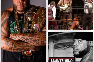 🚨Tyrus Shocks Fans with 2024 Patriot of the Year Award—Former WWE Star’s Bold New Path Revealed!