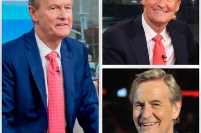 🚨FOX NEWS BOMB: Steve Doocy Reveals the Shocking Truth Behind His Decision to Leave ‘Curvy Couch’ After 30 Years