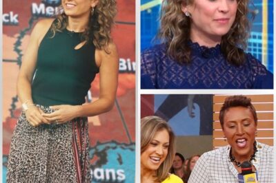 GMA BREAKDOWN: Ginger Zee Bids Heartfelt Farewell LIVE—Why Is She Saying Goodbye After a Decade at the Desk?