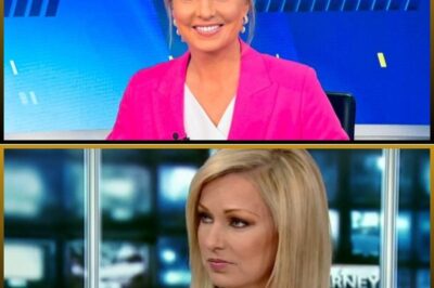 🚨 FOX NEWS EARTHQUAKE: Sandra Smith’s Stunning Promotion Rocks the Network—Is She About to Take Over Fox News?