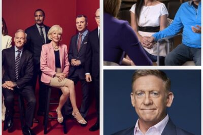 CBS UNDER ATTACK: Scott Pelley Goes HEAD-TO-HEAD With Paramount—What Triggered His Explosive Confrontation?