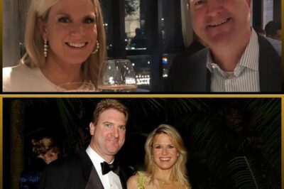 🚨 FOX NEWS BOMBSHELL: Martha MacCallum’s Husband, Daniel John Gregory, Finally Exposed