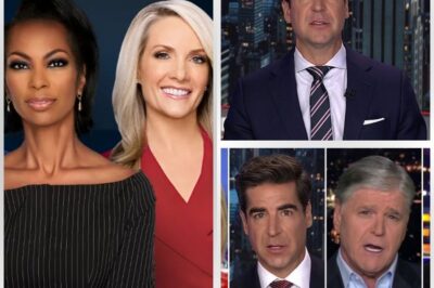 🚨 Fox News Unleashes a Multi-Billion Dollar Offensive: Jesse Watters Leads the Charge, and Rivals Are in PANIC Mode!