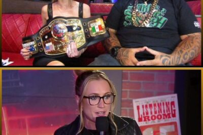 🚨 FOX NEWS BOMBSHELL: Tyrus Breaks Down as Kat Timpf Returns to ‘Gutfeld!’—The Surprising Gift That Left Fans in Tears and Shocked the Studio!
