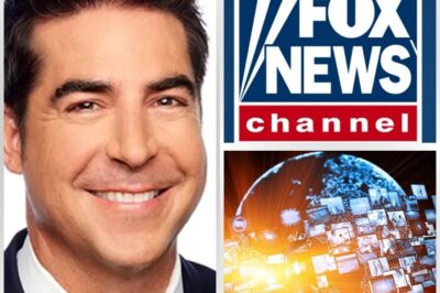 Fox News Launches Aggressive Multi-Billion Dollar Offensive: Jesse Watters Leads All-Out Attack on Network Rivals, and The Big Three Are Reportedly in Panic Mode!