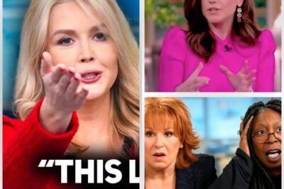 TV SHOW EARTHQUAKE: Karoline Leavitt Files Shocking Lawsuit Against “The View”—Claims It’s Destroying American Television