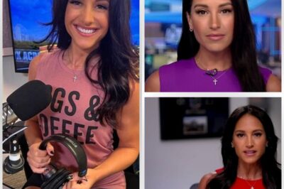 SHOCKING FOX NEWS EXIT: Emily Compagno Abruptly Leaves After Mic Incident—Was She Fired or Did She Walk Away?
