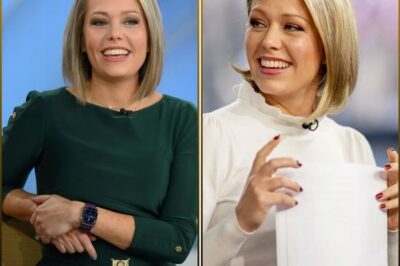 Dylan Dreyer’s Unexpected Exit from TODAY: Stress, Family, and the Future