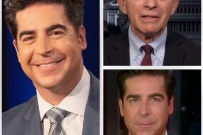 FOX NEWS WAR DECLARATION: Jesse Watters Leads Unstoppable Offensive—Is This the End of CBS, ABC, and NBC’s Reign?