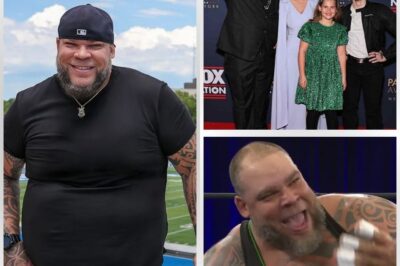 🚨PATRIOT AWARD SHOCKER: Former WWE Star Tyrus Named 2024 Patriot of the Year—Why This Stunning Recognition Is Sending Shockwaves Through Wrestling and Beyond!