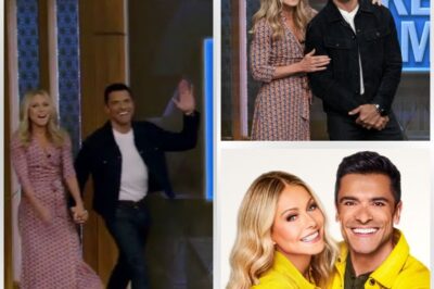 🚨KELLY RIPA’S STUNNING MOVE: ‘Live with Kelly and Mark’ Yanked Off-Air Overnight—Fans Freak Out Amid Explosive Rumors of Behind-the-Scenes Drama!