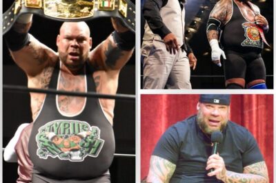 🔥WWE to FOX NEWS: Tyrus’ Shocking Transformation After Greg Gutfeld’s Bold Move—The Untold Story!