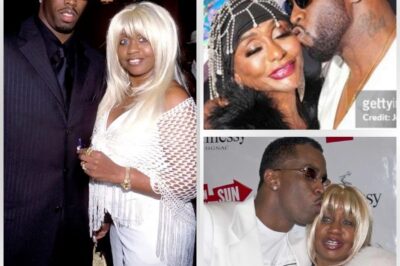 THE SHOCKING TRUTH BEHIND DIDDY’S SUCCESS: Janice Combs—More Than Just a Mother, She’s the True Architect of His Empire!