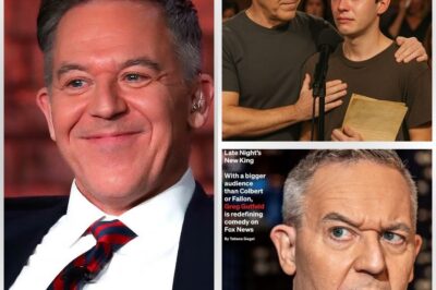 🚨Heartwarming Moment on Gutfeld’s Show: Janitor with No Resume Hired for a Year—The Secret That Left Everyone Speechless