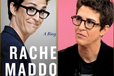 🚨 MSNBC SHOCKER: Rachel Maddow FINALLY Breaks Silence on Her Dramatic Departure