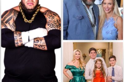 💥 FOX NEWS EXCLUSIVE: Tyrus’ Hidden Fortune Revealed—From WWE Stardom to Political Commentary, How He Built a Multi-Million Dollar Empire!