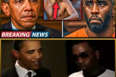 Diddy’s SHOCKING CONNECTION to Barack Obama REVEALED—Is This the Hidden Power Play Behind His Rise to Fame?
