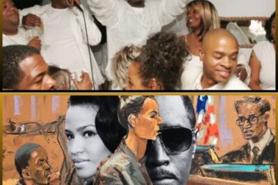EXPLOSIVE ALLEGATIONS SURFACE IN DIDDY’S COURT CASE: EX-ASSISTANT REVEALS “DISGUSTING” HOTEL SCENES, INCLUDING A CLAIM OF “PERIOD BLOOD” LEFT BY CASSIE!