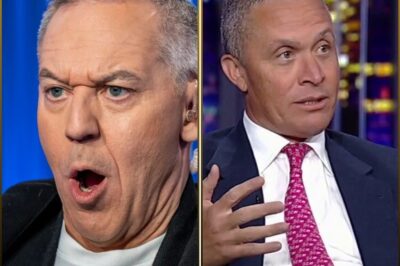 🚨 FOX NEWS IN TOTAL MELTDOWN: Host Harold Ford Jr. Physically REMOVED FROM STUDIO After On-Air Argument With Greg Gutfeld EXPLODES Into Violent Chaos