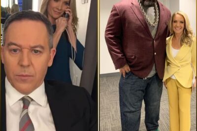 When Petite Meets Powerhouse: Dana Perino & Tyrus’s Viral Height Gap Photo Has Fans Laughing and Loving Their On-Screen Chemistry