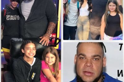 🚨 Tyrus: From WWE Star to Fox News Commentator – Inside His $2 Million Empire and Blended Family