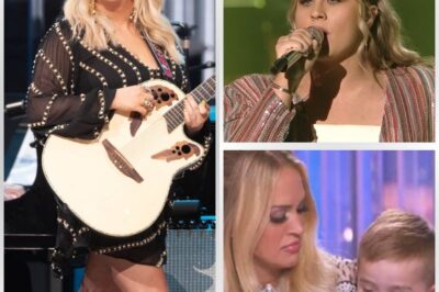 🚨BREANNA NIX SHATTERS EXPECTATIONS AFTER AMERICAN IDOL SEASON 23