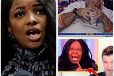 🚨FOX NEWS EXPLOSION: Tyrus RIPS Into ‘The View’ Hosts—“Manipulative Hypocrites” —The Truth Behind His Furious Rant!