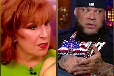 🔥 Tyrus Shatters ‘The View’: A Fiery On-Air Takedown That Has the Internet Buzzing