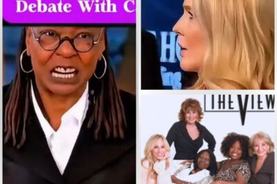 🚨THE VIEW UNDER FIRE: Karoline Leavitt Takes NO PRISONERS—Whoopi Goldberg Left Speechless During Epic Showdown!