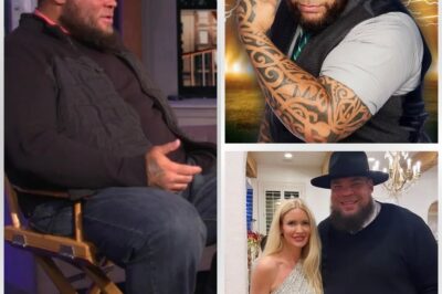 UNBELIEVABLE STORY: Tyrus Reveals the SECRET Behind His FOX News Breakout Moment—How a Gutfeld Troll Sparked His Legendary Career!