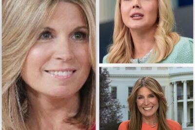 🚨ON-AIR DRAMA: Nicolle Wallace’s SHOCKING Breakdown LIVE—Was Karoline Leavitt’s Takedown the Last Straw at MSNBC?