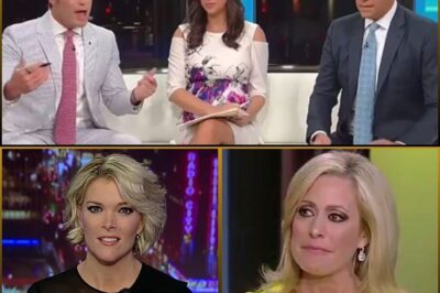 🚨 Fox News Host’s Heart-Wrenching Breakdown on Live TV: What Forced Her to Make a SHOCK Career Move?