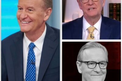 🚨 FOX NEWS BOMBSHELL: Steve Doocy’s Emotional Exit from ‘Fox & Friends’—Is This the Beginning of the End?
