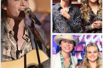🚨Just After American Idol’s Season 23 Finale, John Foster & Breanna Nix Leave Nashville STUNNED